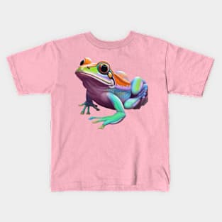 frog Kids T-Shirt